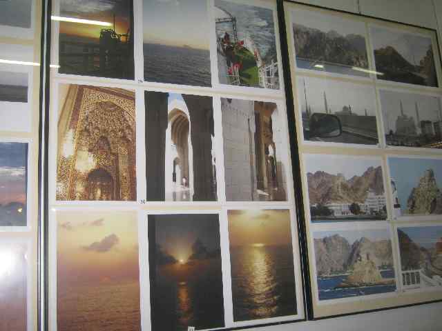 15. 1. Galerie U Andělíčka - fotky Dubaje