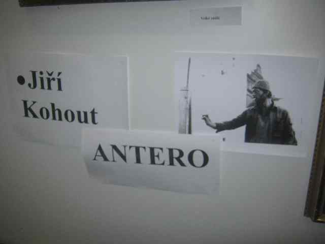 5. 2. Jiří Kohout -Antero - U Andělíčka