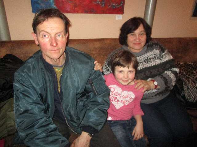 5. 3. Zita Mangenheimová Saluky - Azyl