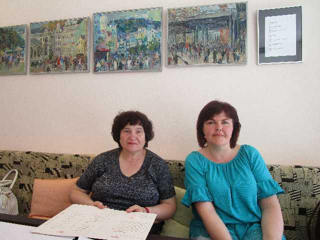 20. 4. Hotel U Pramenů - Doris Windlin