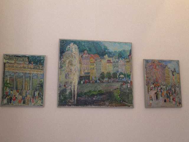 20. 4. Hotel U Pramenů - Doris Windlin