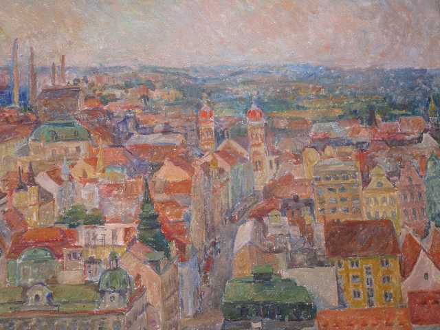 20. 4. Hotel U Pramenů - Doris Windlin