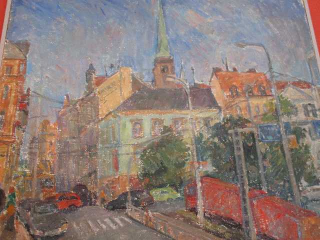 20. 4. Hotel U Pramenů - Doris Windlin