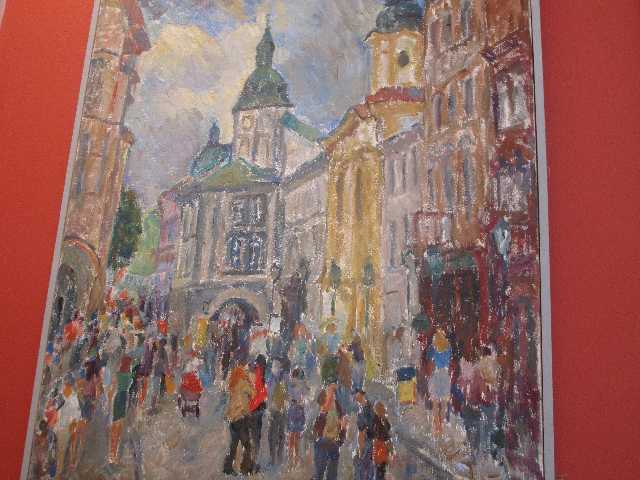 20. 4. Hotel U Pramenů - Doris Windlin
