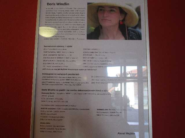 20. 4. Hotel U Pramenů - Doris Windlin