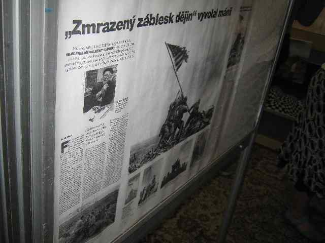8. 5. U Andělíčka - Z Normandie do Plzně