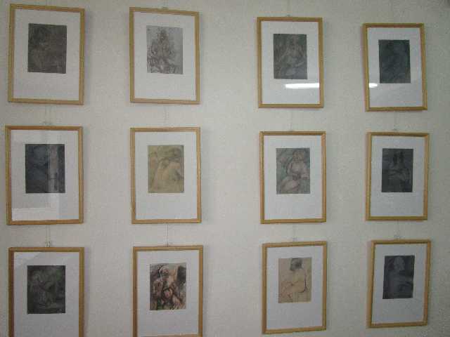 18. 5. Galerie Thambos - vernisáž výstavy Mgr. Marie Vechové, Ing. Jiřího Kydlíčka