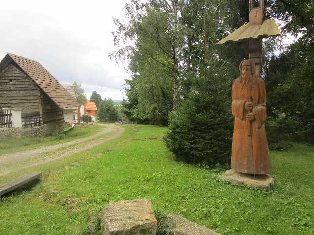 Chanovice - skanzen lidové architektury