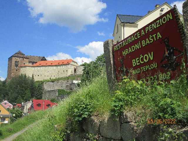 Bečov nad Teplou