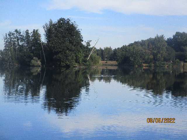 Jezero Sadská