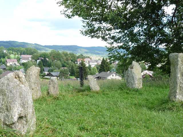 Volarské menhiry