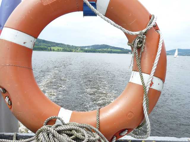 Okružní plavba lodí Vltava