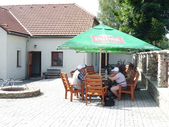 Odpočinek u hotelu Orsíno