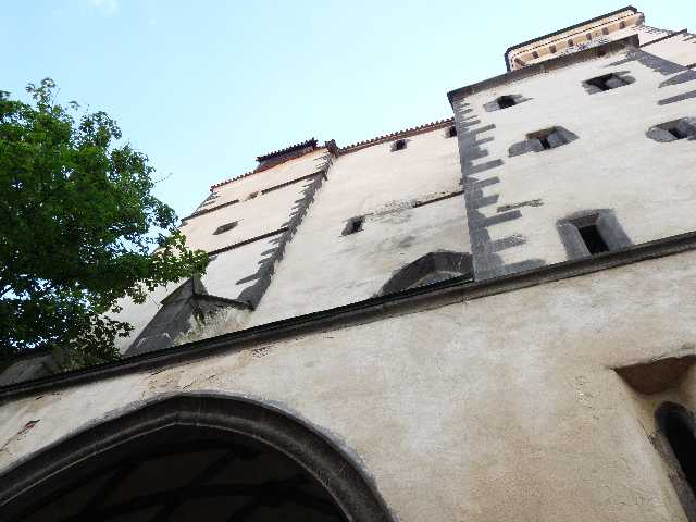 Kostel sv. Jakuba
