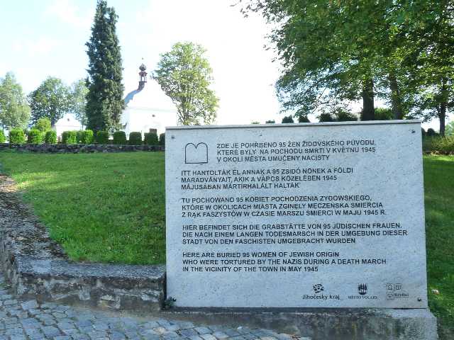 Památník pochodu smrti