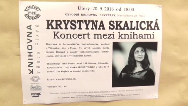 LETÁK v knihovně