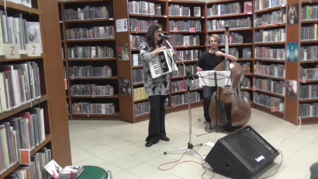Krystyna Skalická a Libor Heřman